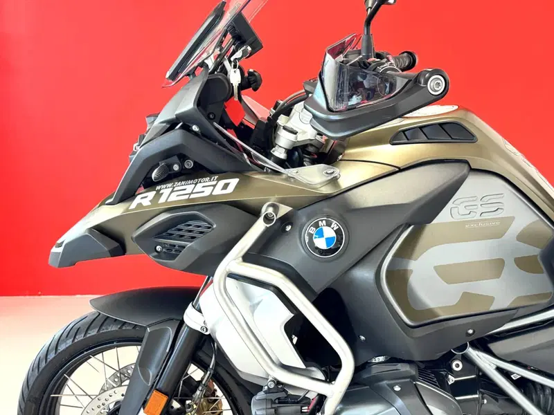 Bmw R 1250 GS Adventure (2019 - 20) (14)