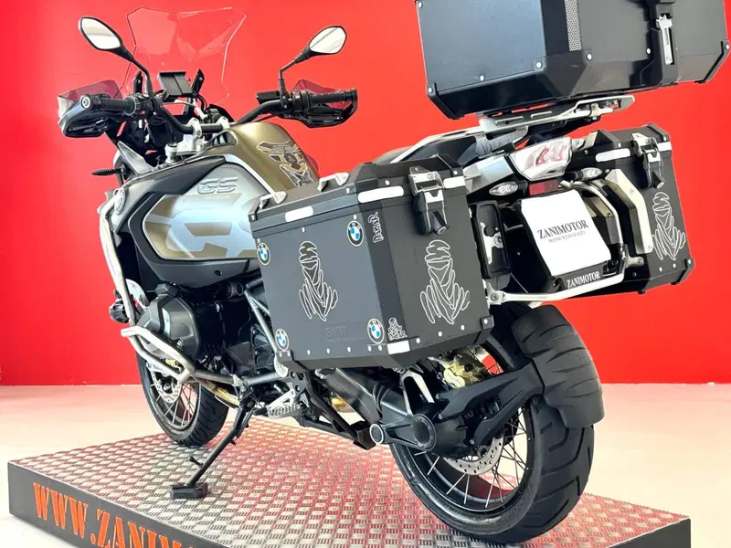Bmw R 1250 GS Adventure (2019 - 20) (16)
