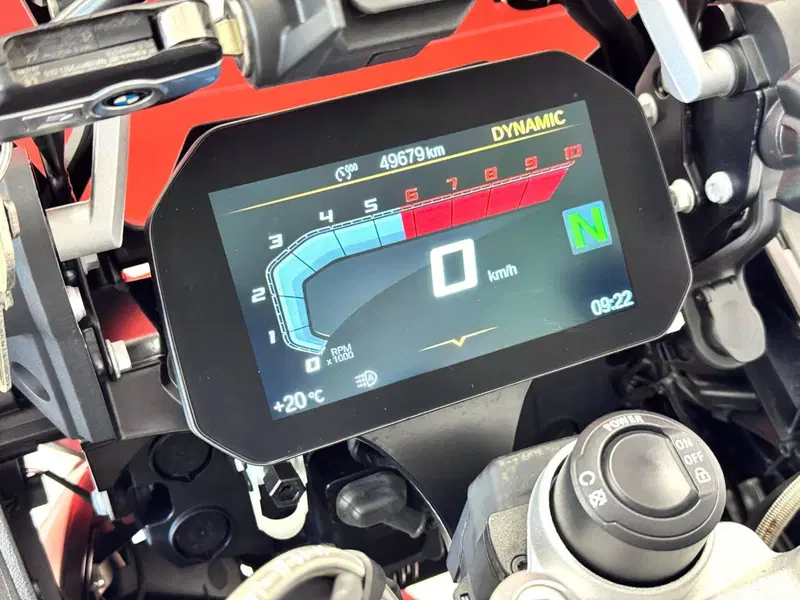 Bmw R 1250 GS Adventure (2019 - 20) (18)