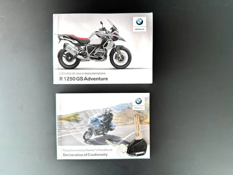 Bmw R 1250 GS Adventure (2019 - 20) (19)