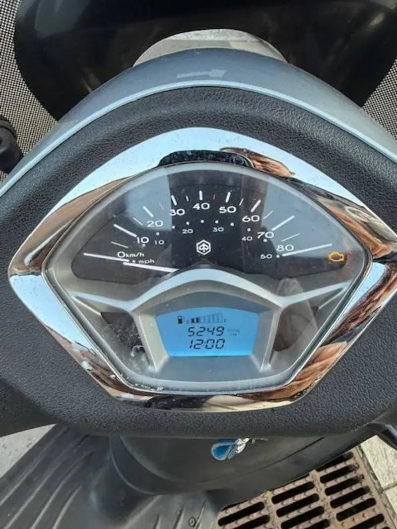 Piaggio Liberty 50 3V (2021 - 24) (6)