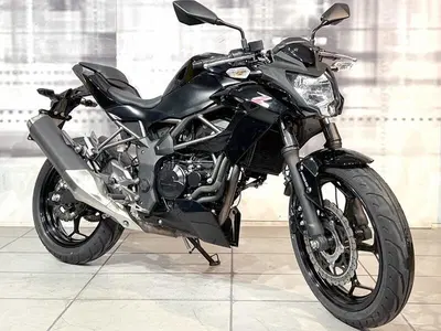 Kawasaki Z 250 SL ABS (2015 - 16) usata