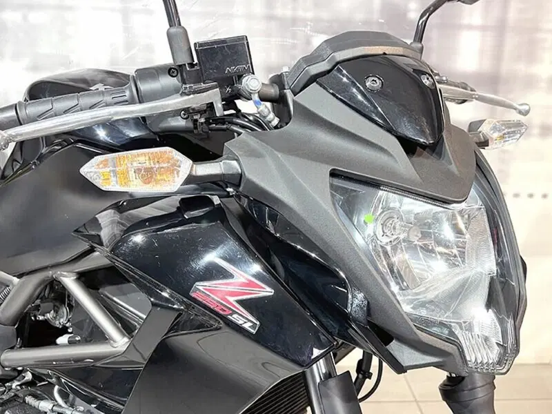 Kawasaki Z 250 SL ABS (2015 - 16) (4)