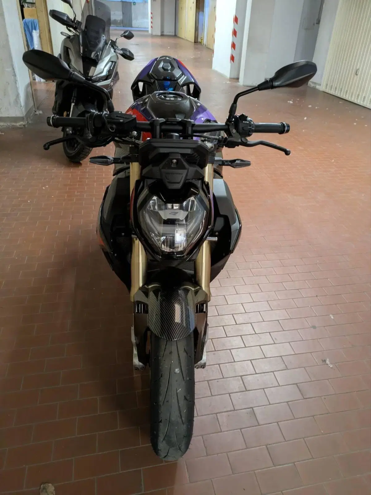 Bmw S 1000 R (2021 - 24)