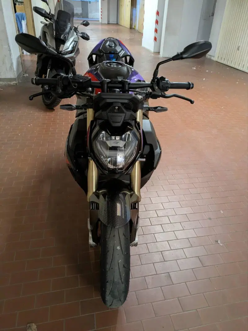 Bmw S 1000 R (2021 - 24)