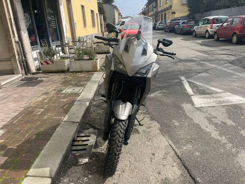 Moto Morini X-Cape 650 (2021 - 26)