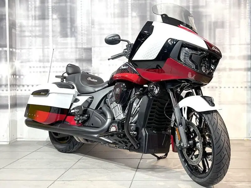 Indian Challenger 1768 Elite (2024 - 25)