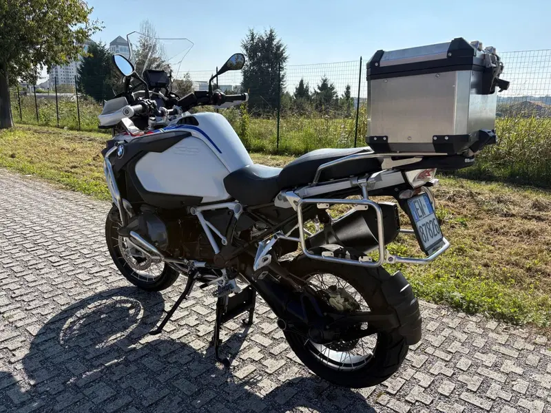 Bmw R 1250 GS Adventure (2021 - 24) (2)