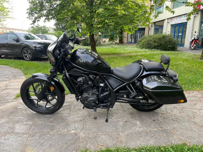Honda CMX 1100 Rebel T (2022 - 24)