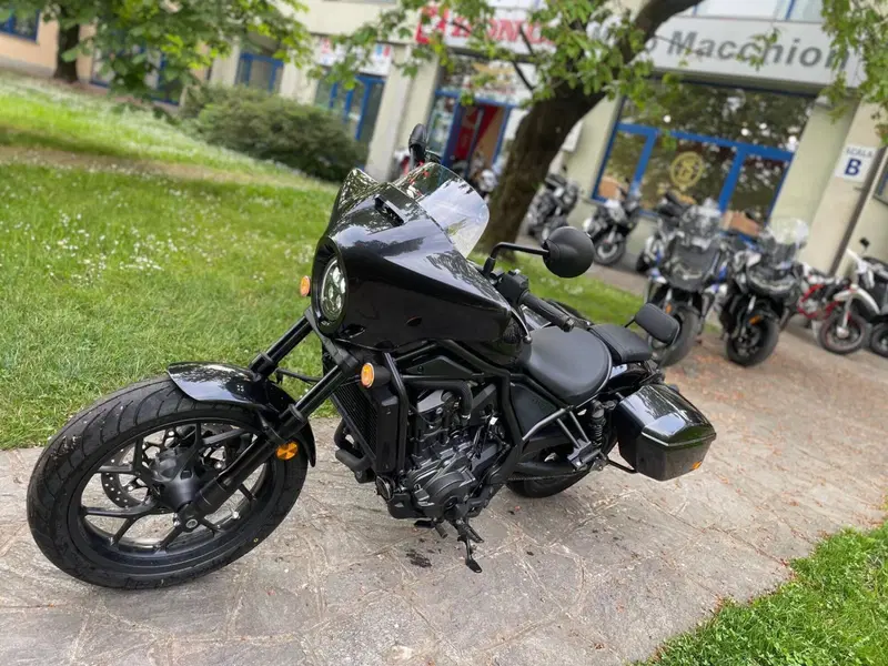 Honda CMX 1100 Rebel T (2022 - 24) (2)