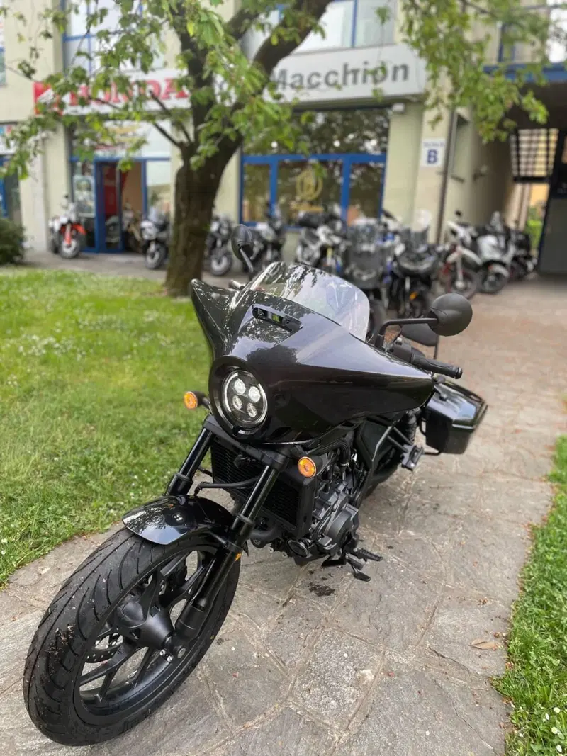 Honda CMX 1100 Rebel T (2022 - 24) (3)