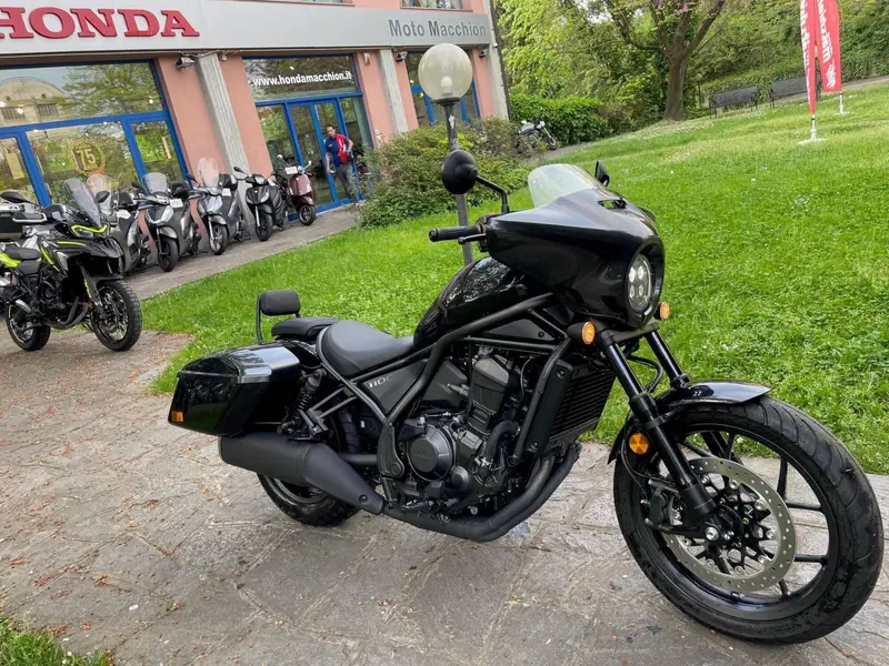 Honda CMX 1100 Rebel T (2022 - 24) (4)