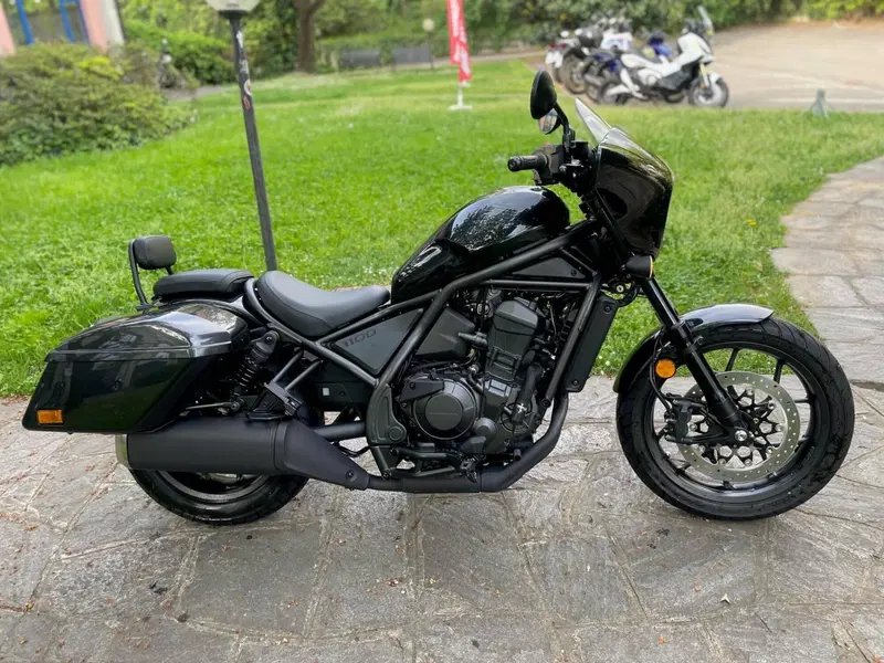Honda CMX 1100 Rebel T (2022 - 24) (5)