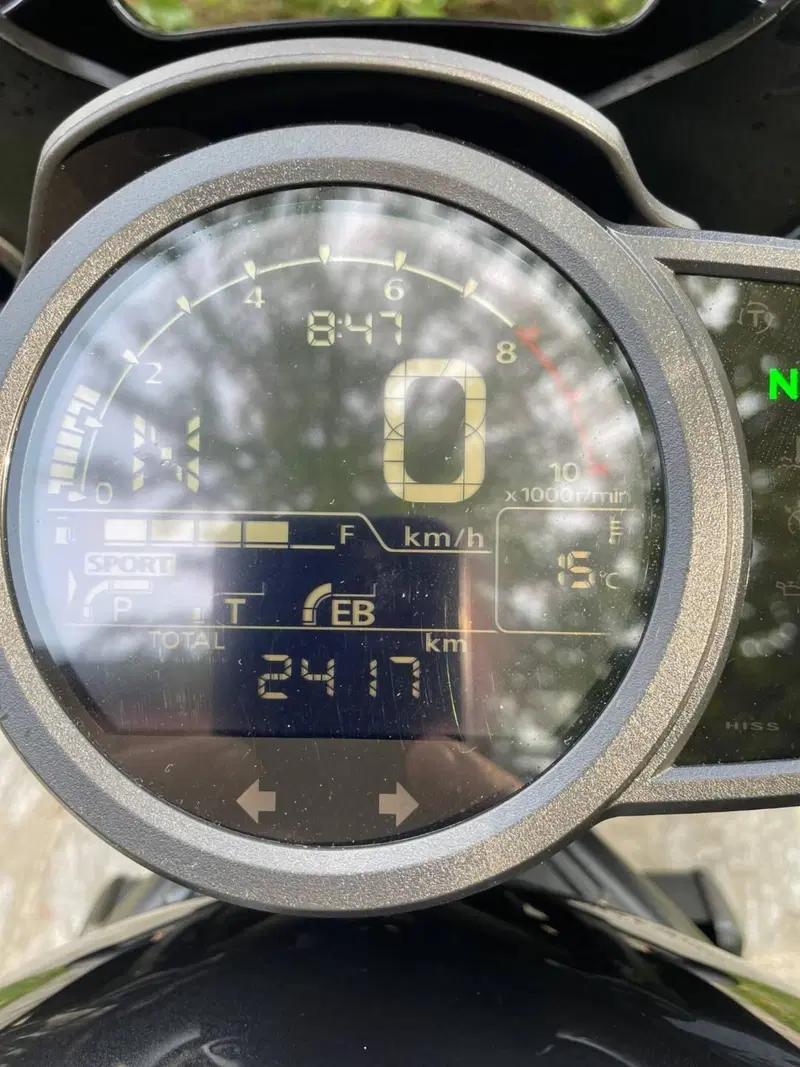 Honda CMX 1100 Rebel T (2022 - 24) (8)