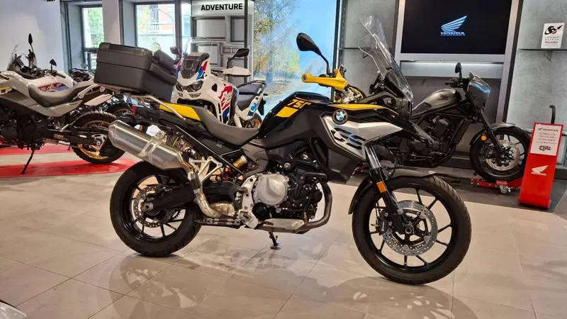 Bmw F 750 GS Edition 40 Years GS (2021)