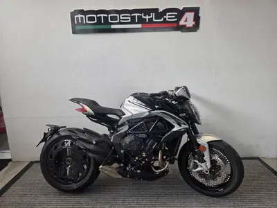 MV Agusta Dragster 800 RR Ottantesimo (2025 - 26) nuova