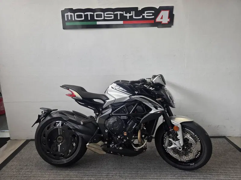 MV Agusta Dragster 800 RR Ottantesimo (2025 - 26)