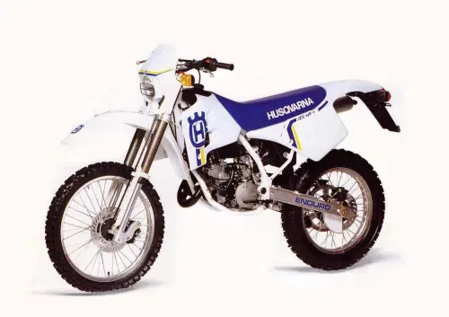 Husqvarna WR 125 (1990 - 94)