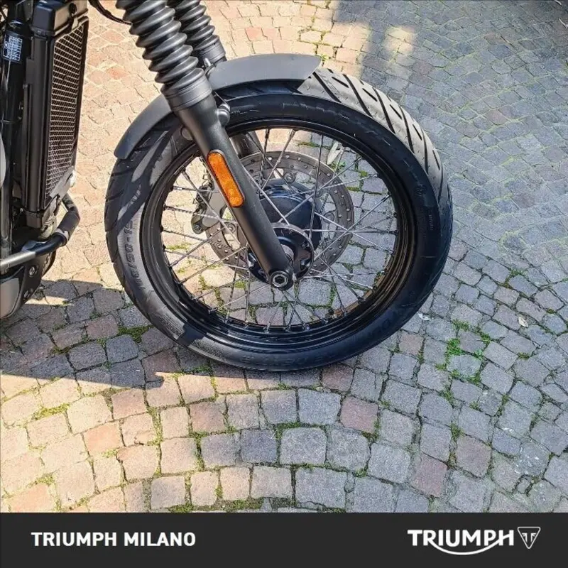 Triumph Street Scrambler 900 (2021 - 22) (9)