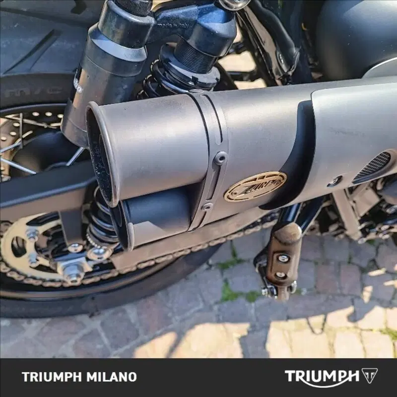 Triumph Street Scrambler 900 (2021 - 22) (4)