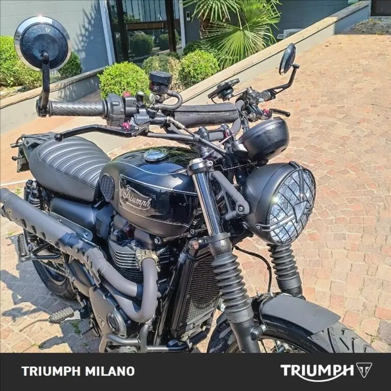 Triumph Street Scrambler 900 (2021 - 22) (7)