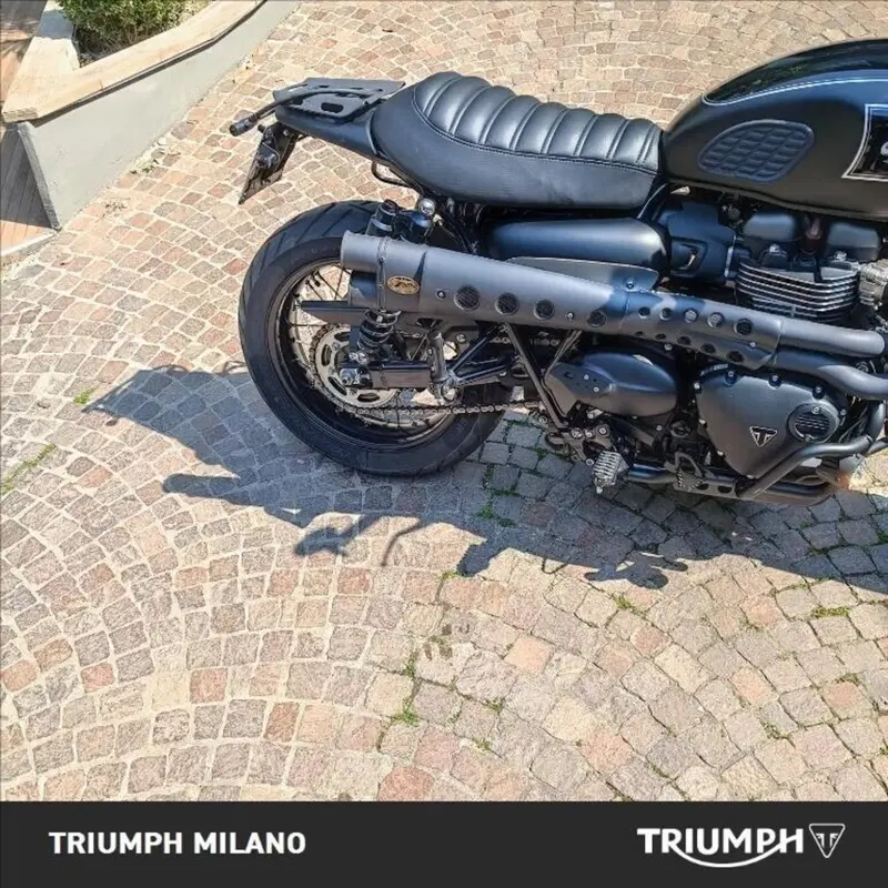 Triumph Street Scrambler 900 (2021 - 22) (2)