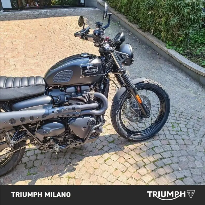 Triumph Street Scrambler 900 (2021 - 22) (6)