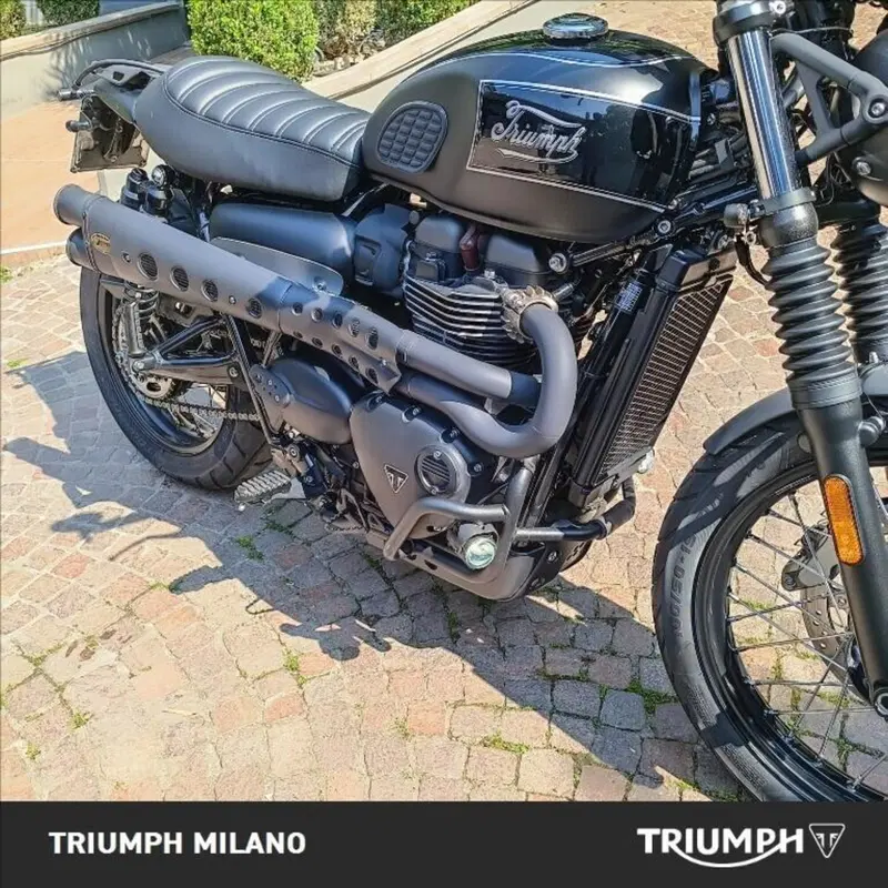 Triumph Street Scrambler 900 (2021 - 22) (8)