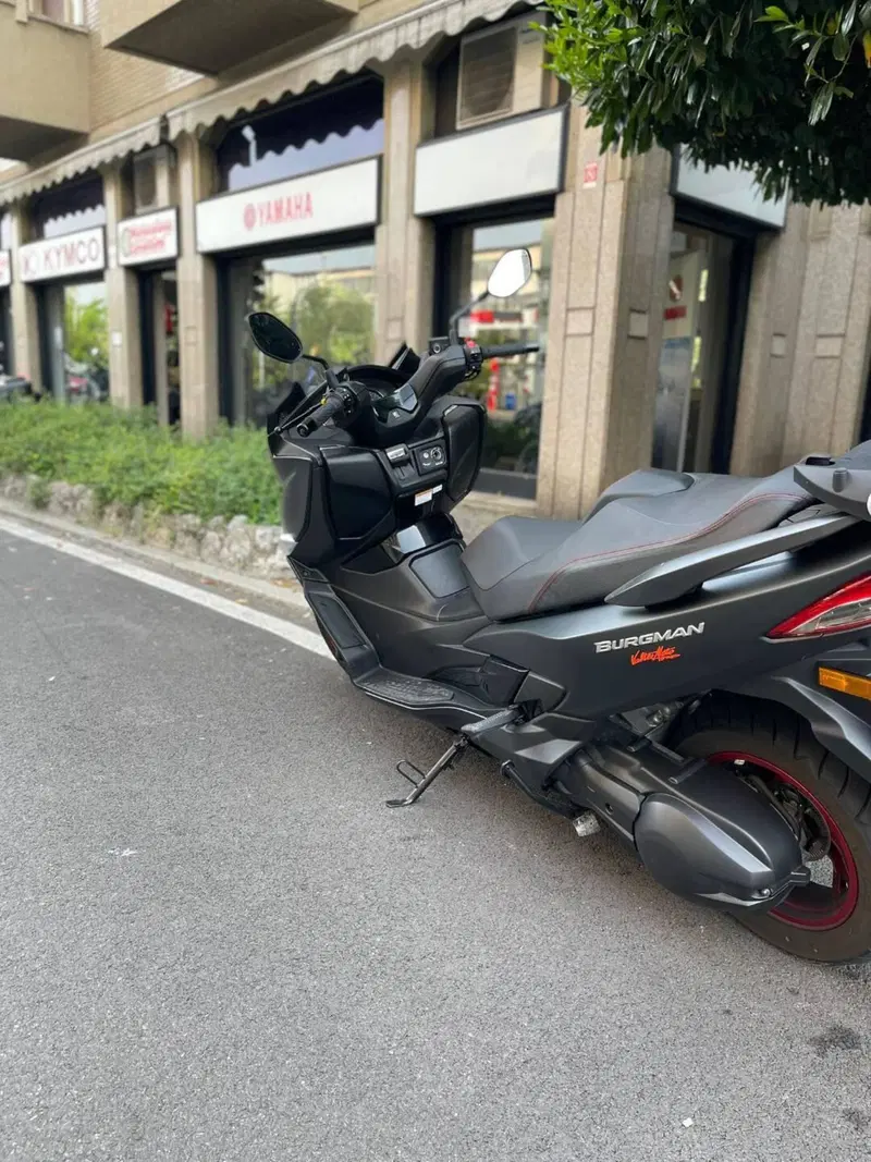 Suzuki Burgman AN 400 (2017 - 20) (3)