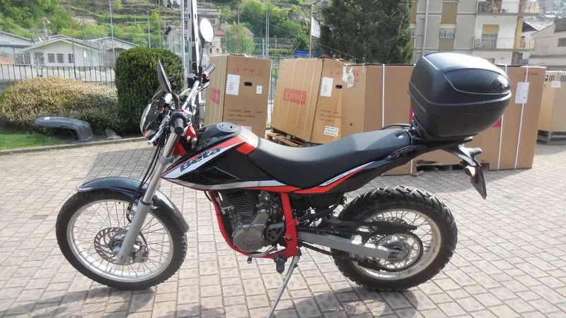 Betamotor Alp 4.0 (2018 - 20)