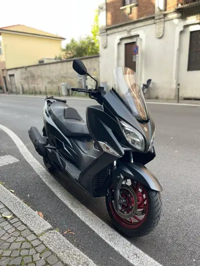 Suzuki Burgman AN 400 (2017 - 20) usata