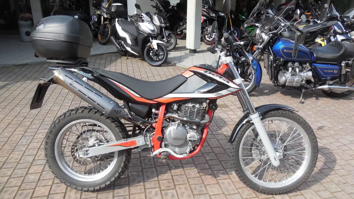Betamotor Alp 4.0 (2018 - 20) (3)