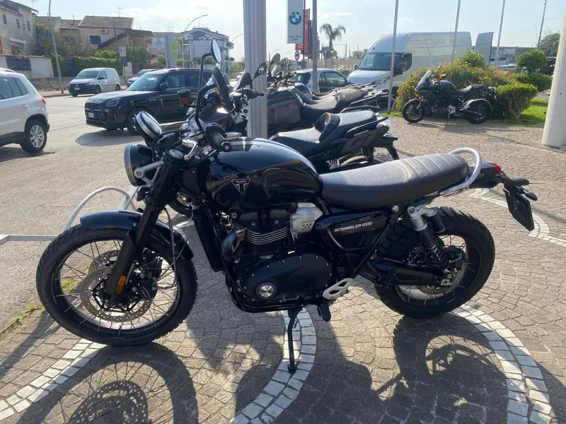 Triumph Scrambler 1200 X (2024 - 26) (2)