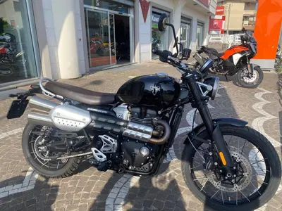 Triumph Scrambler 1200 X (2024 - 26) usata