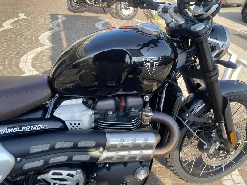 Triumph Scrambler 1200 X (2024 - 26) (10)
