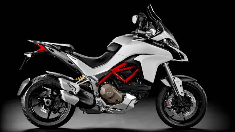 Ducati Multistrada 1200 S (2015 - 17) (2)