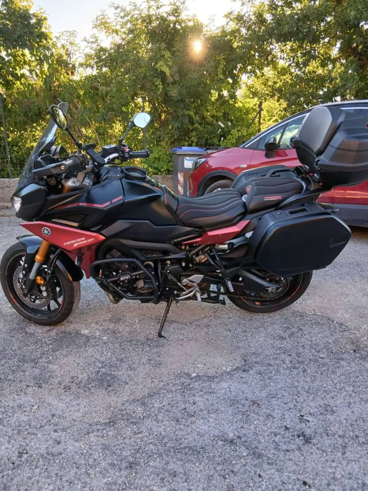 Yamaha Tracer 900 GT (2018 - 20) (2)