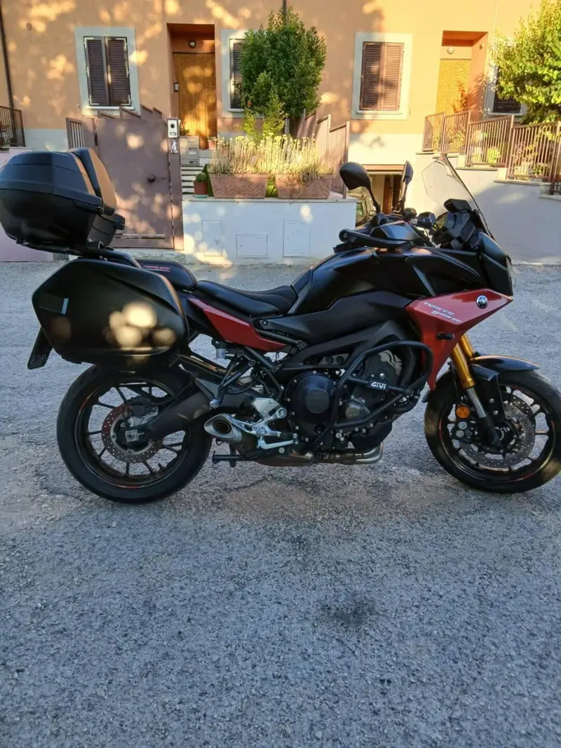 Yamaha Tracer 900 GT (2018 - 20) (3)