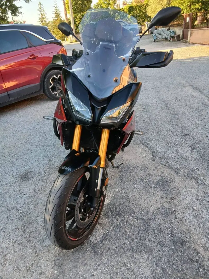 Yamaha Tracer 900 GT (2018 - 20) (4)