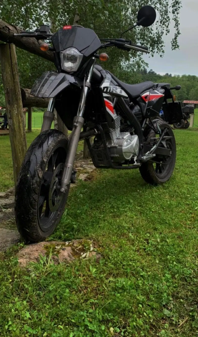 Rieju Marathon 125 LC (2021 - 23)