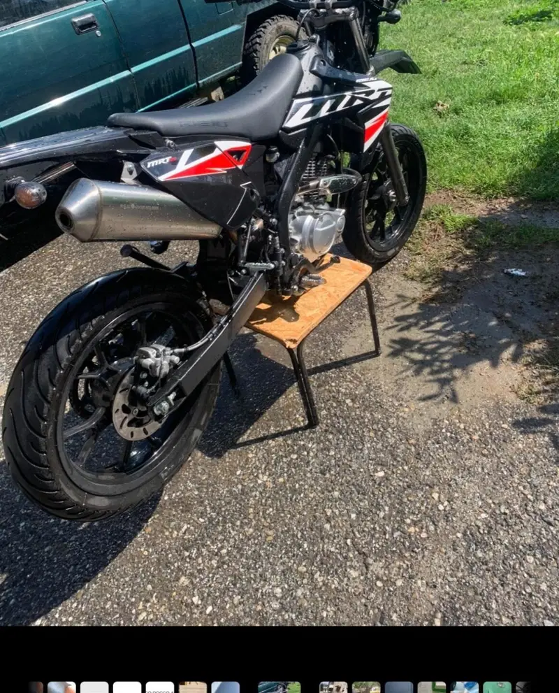 Rieju Marathon 125 LC (2021 - 23) (2)