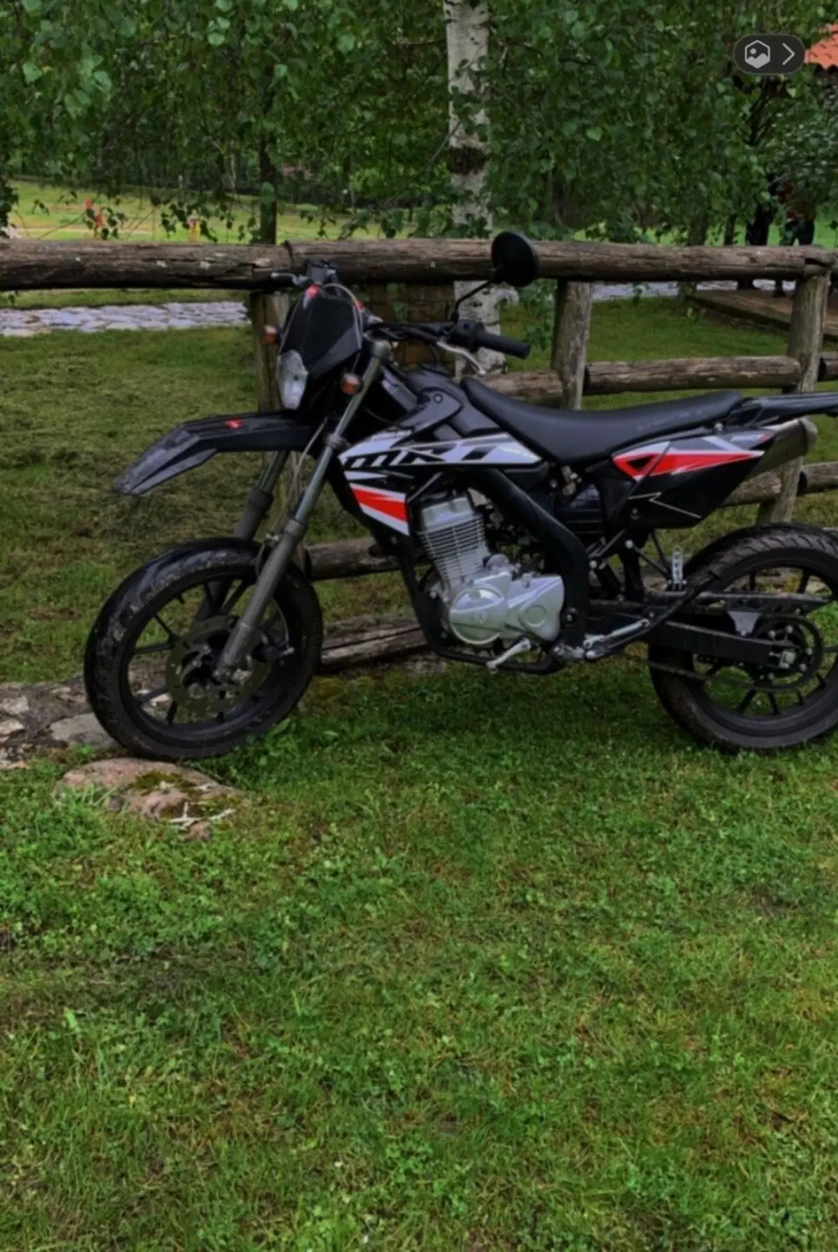 Rieju Marathon 125 LC (2021 - 23) (4)