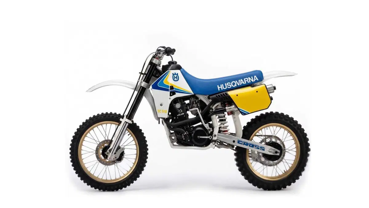Husqvarna TC 510 TC 510 (1987 - 91)