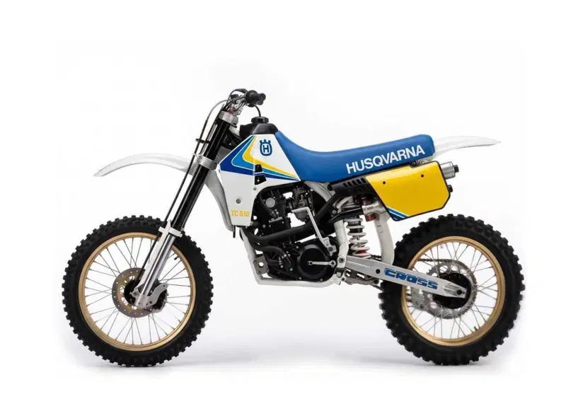 Husqvarna TC 510 TC 510 (1987 - 91)