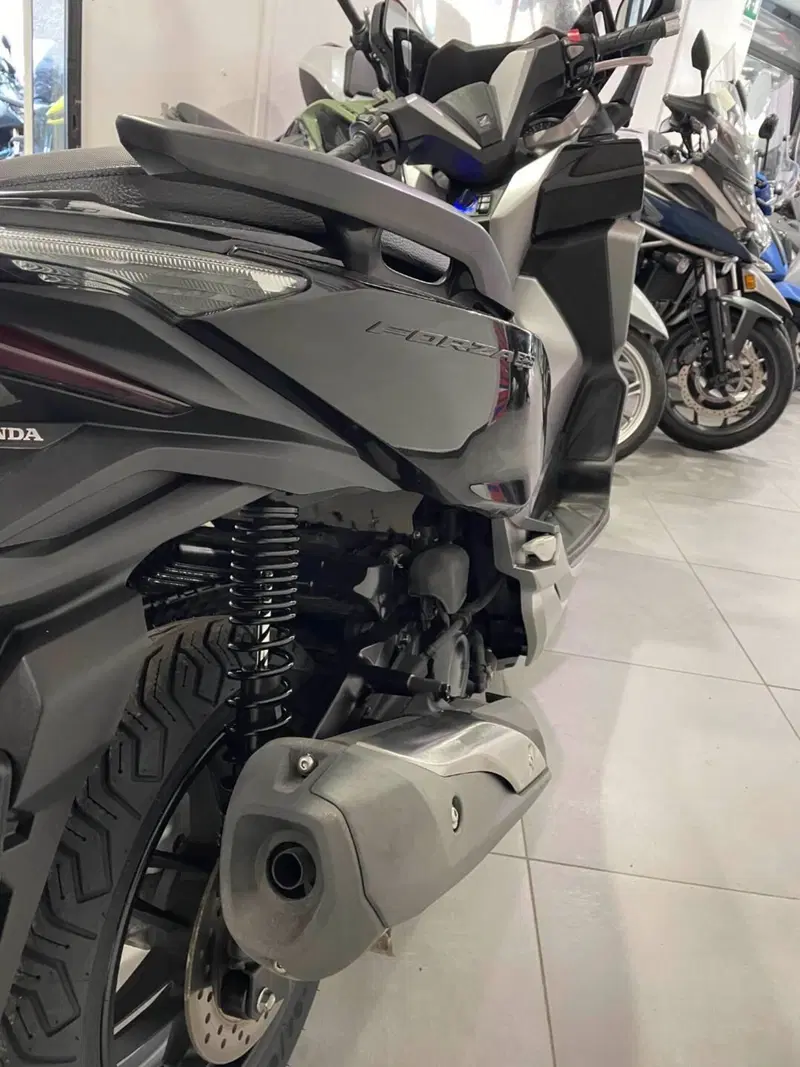 Honda Forza 300 ABS (2018 - 20) (8)