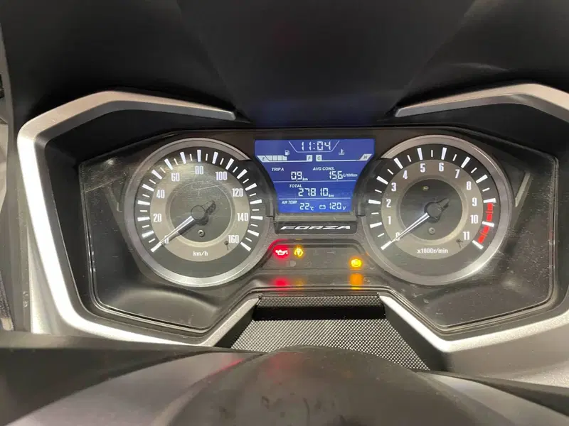 Honda Forza 300 ABS (2018 - 20) (6)