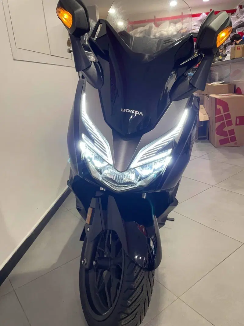 Honda Forza 300 ABS (2018 - 20) (4)