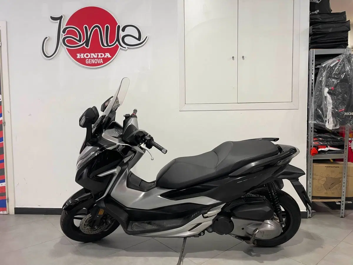 Honda Forza 300 ABS (2018 - 20)