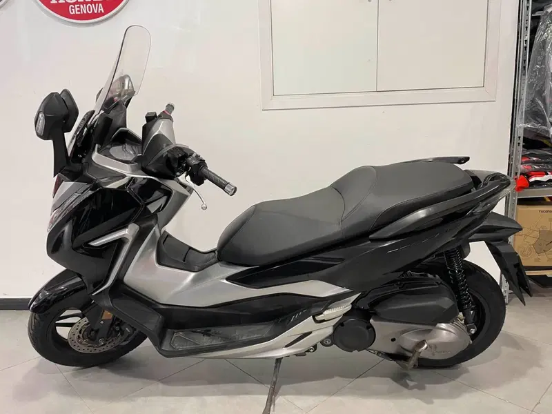 Honda Forza 300 ABS (2018 - 20) (3)