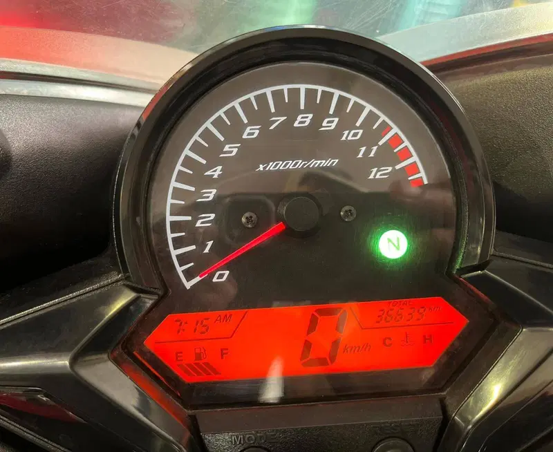 Honda CBR 125 R (2007 - 17) (3)